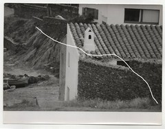 24x18cm Vintage Barite Photo 1961 Salvador Dali House in Cadaques photo F