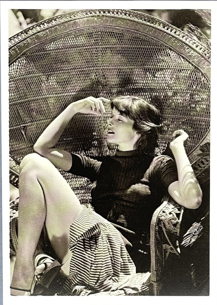 Katherine Hepburn 1934 Art Print Card Photo By George Hoyningen-Huene Fotofolio
