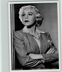 40137800 – Charlott Daudert Photo 13x18cm Film Actor