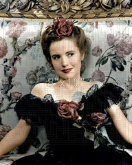 Joyce Reynolds (1943) – 8″x10″ colorized print