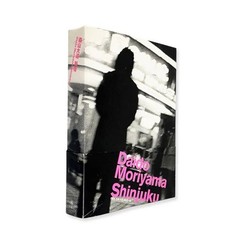 Daido Moriyama Shinjuku Photo Book Hardcover Japan Art Unopen Rare