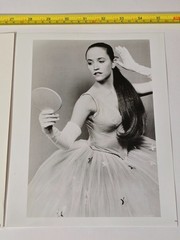 THE JOFFREY BALLET 8×10 HERBERT MIGDOLL 2 PRESS PHOTO LOT RIMA CORBEN DANCE NYC