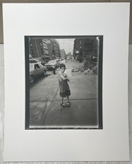 VINCENT CIANNI ‘Young Homeboy, Bedford Avenue, Williamsburg BROOKLYN’ Photograph