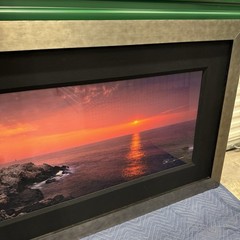 Peter Lik «Guardian of the Cliffs » 1.5M Portland Maine Lighthouse Picture