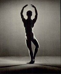 1985 1952 George Platt Lynes Ballet Dance Ralph McWilliams Art Photo