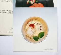 Photographs Food Culinary Dishes Food 4 Original Michael Somoroff Signed