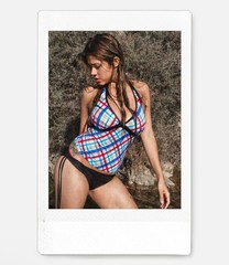 Art Model Janette Instax Mini Photo Print Signed By The Artist