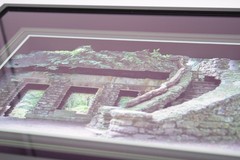 Scott Matyjaszek Framed Shadow Box Photo Ruins Limited Edition Artephax Print