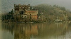 Castle in the river Hudson River hudson valley Hudson Valley fall time