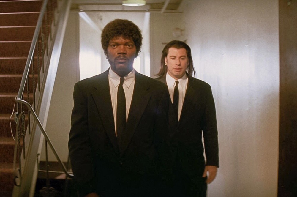 MOVIE PHOTO NO. 6 – PULP FICTION (1994) – GLOSSY FINISH – 15X10CM – NEW