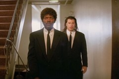 MOVIE PHOTO NO. 6 – PULP FICTION (1994) – GLOSSY FINISH – 15X10CM – NEW