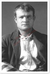 Butch Cassidy Outlaw Robert LeRoy Parker Silver Halide Photo