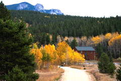 Fine Art Photography, Color print, 10×15, Country Living, Colorado