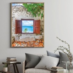 Cinnamon Bay, St John Beach Photography Wall Art Decor, US Virgin Islands, USVI
