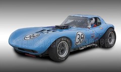1965 Cheetah Coupe Vintage Classic Race Car Photo CA-1432