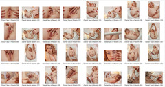 Full Set 97 Fine Art Photos 8×10 Premium Glossy Prints DANIEL SEA Nesem