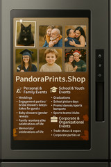 Personalized Glass Photo Magnets | Capture Memories in Crystal Clarity
