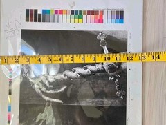 Paul Koudounaris » Empire of Death» autographed proof. Oddity, Curiosity