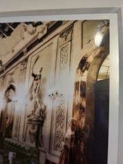 Andrew Mosedale Signed Cemetary Ballroom Photograph in Matte 12 x 9 FREE SHIP!!!