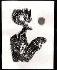 Stefan Strocen Photo Etching Latin America Argentina 70
