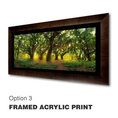 Original Limited Edition Acrylic Mounted Metallic Fine Art Photograph
