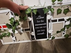 Photo holder for you and your friends