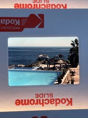 Lot Of 40 Vintage Kodachrome Tropical Island Vacation 35mm Color Slides ct33