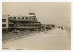 LGA La Guardia Airport NY Photo 1950s NYC New York History