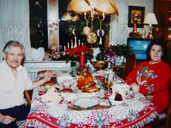 «AMERICA»: PHOTO, COLOR PHOTO, FAMILY, COUPLE, WIFE, HUSBAND, CHRISTMAS, PARTNER