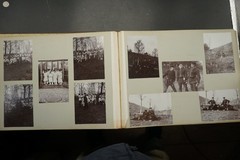Photo Album Neukirch Lusatia Sorbs Distillery Advertising Parade Factory Masonic Lot
