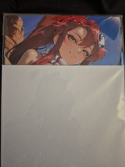 Fantasy of Cosplay Full Naughty Yoko Cosplay Lagann Dbl Cvr VIRGIN Ltd 100