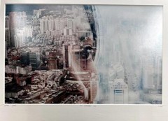 Jasper James City Bejing China Landscape Architecture YellowKorner Photograph