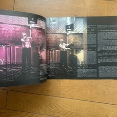 DAU 10 24.22 COMME des GARCONS COLLECTIONS DM ART BOOKLET PHOTO BOOK