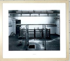 Lynne Cohen (1944-2014) Art Announcement Card 1992