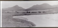 59″ x 7 3/4″ Panoramic Negative From Jiro Kai (1883-1974) Denver Colorado