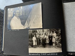 Old Photo Album Civilian with Flaws, Life in the GDR, /114