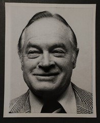 Bob Hope Publicity Photograph 8×10, b/w 1973