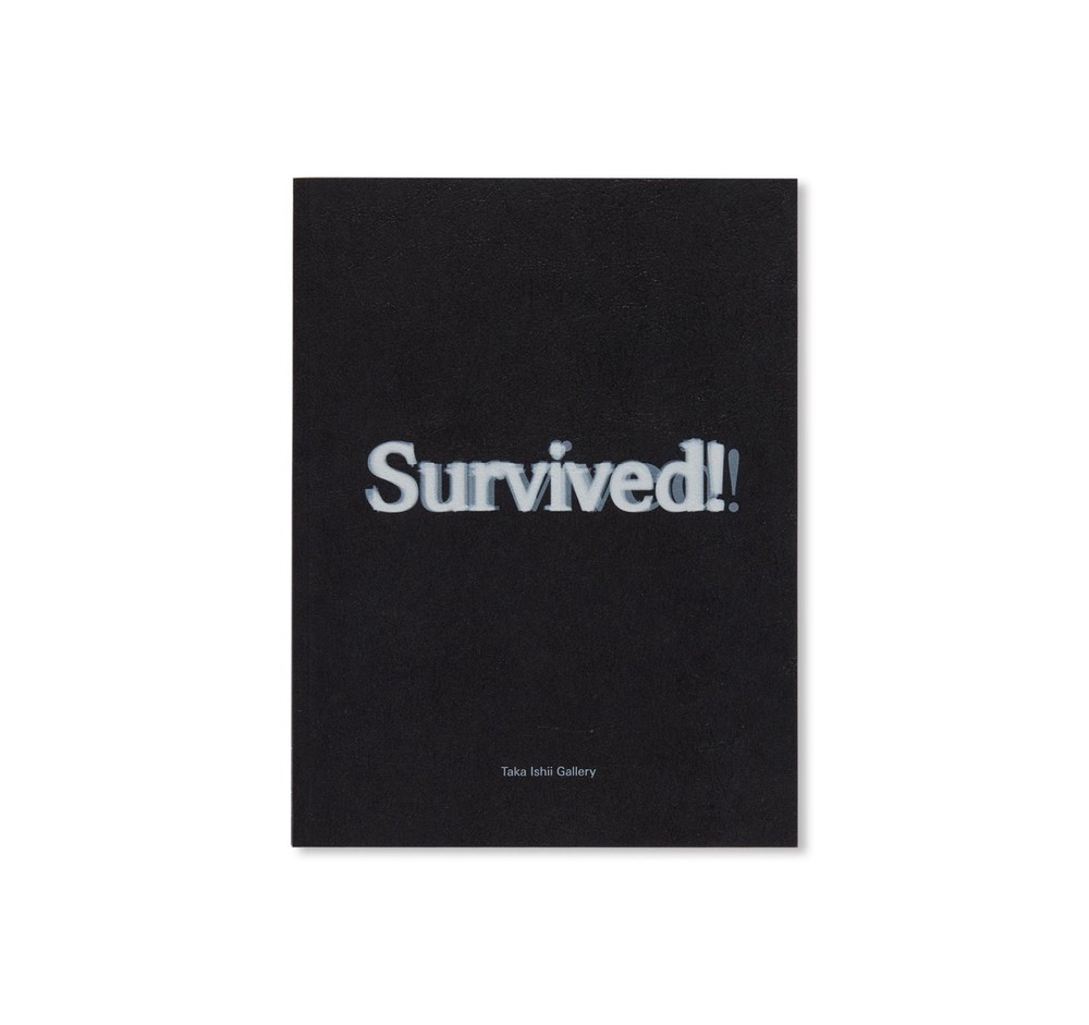 TAKA ISHII GALLERY 25th Anniversary Survived! Art Photo Catalog New