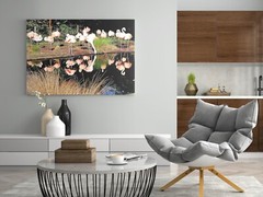 «AS ABOVE, SO BELOW» 4×6 » MATTED & FRAMED PHOTO PRINT READY TO HANG,GREAT GIFT