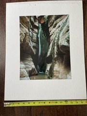 Dennis Turville, photographer Waterfalls Turville & Accomplices Photo