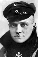 New World War I Photo: «Red Baron» Manfred von Richthofen, German Ace – 6 Sizes!