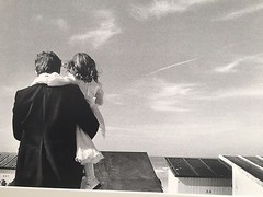 PAUL DEN HOLLANDER,OOSTENDE, AUTHENTIC 1978 ART PHOTO PRINT
