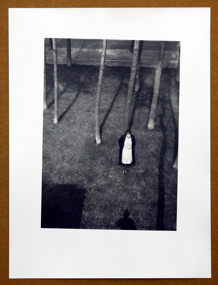László Moholy-Nagy, Lucia Moholy Dessau, photography from the estate, 1994