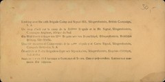 Stereo Photo Slingersfontein South Africa, British Campaign, 12th… – 10496185