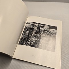 Vintage The Portfolios of Ansel Adams Photography Book 1989 Paperback Landscape