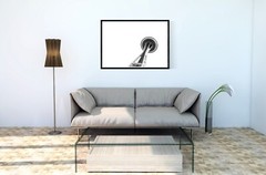 Washington – Seattle Space Needle – Travel, Wall Art, Bar Art Photography
