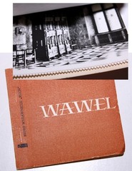 1950’s Poland Photo Book of Warszaw, Poland T Hermanczyk Black & White