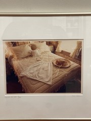 Bill Coleman Amish No. 454 Signed by artist, numbered Framed Color Photograph