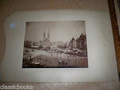 1880’s Victorian Albumen Austria Photo by A. Wimmer