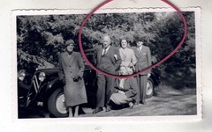 PHOTO PHOTO CAR AUTOMOBILES CITROEN 11 TRACTION